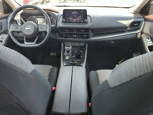 Certified 2023 Nissan Rogue SV AWD/4WD image 23