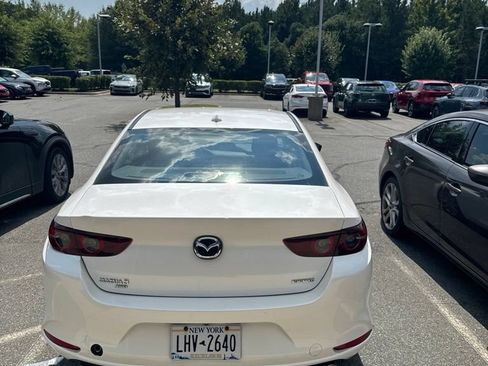 Used 2020 MAZDA MAZDA3 AWD Sedan w/ Premium Package image 5