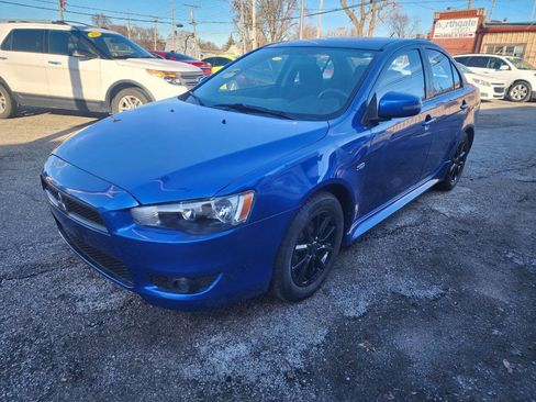 Used 2015 Mitsubishi Lancer ES FWD image 3