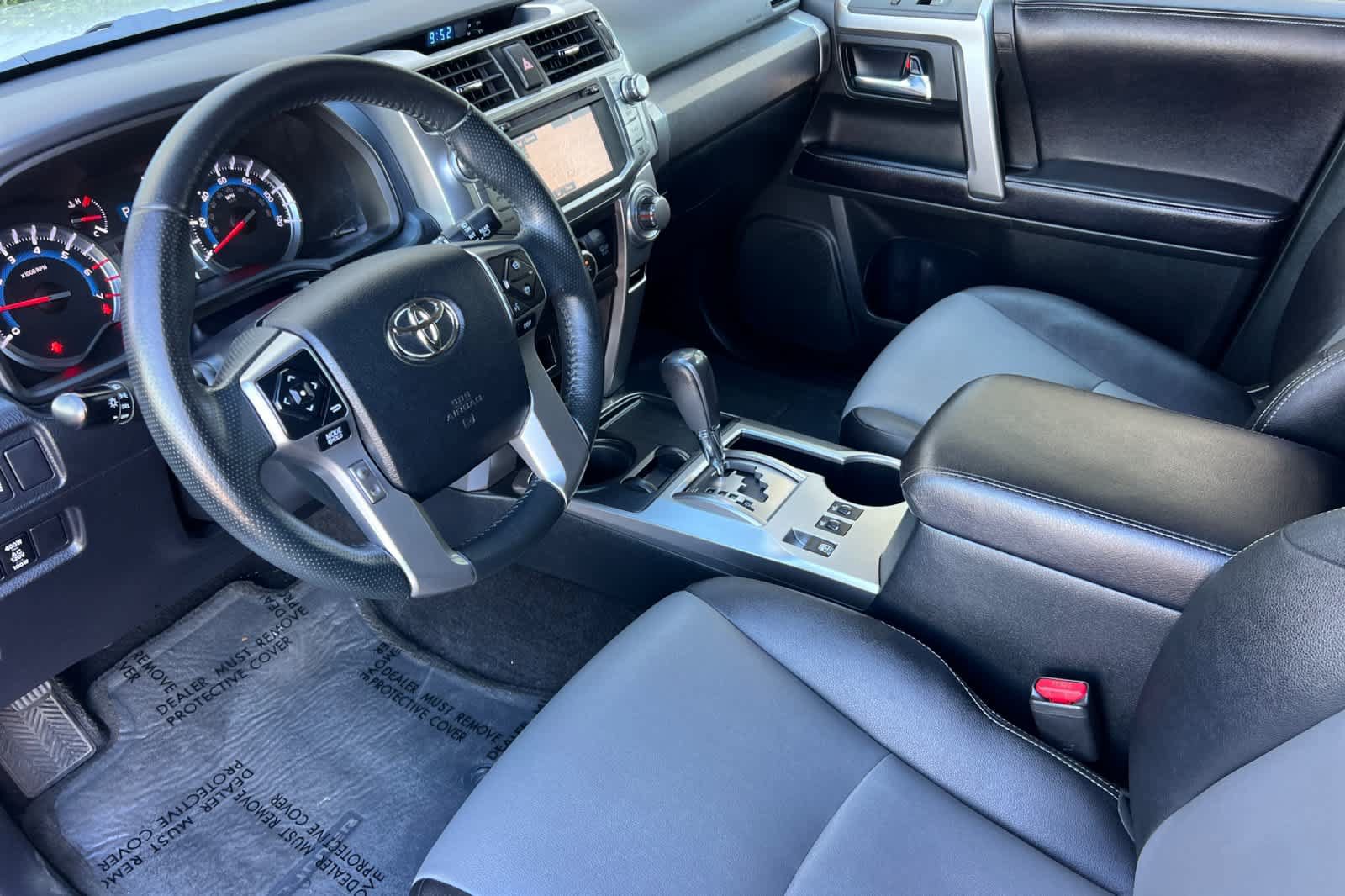 Certified 2017 Toyota 4Runner SR5 Premium w/ Preferred Accessory Package RWD image 11