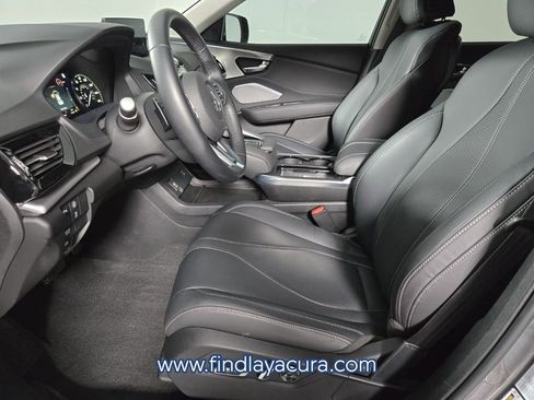Used 2025 Acura RDX SH-AWD w/ Technology Package image 13