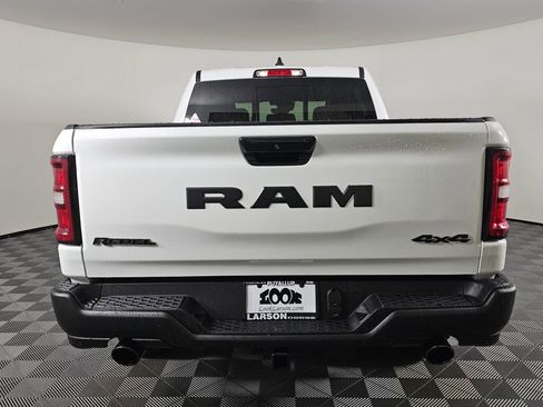 New 2026 RAM 1500 Rebel w/ Rebel Level 2 Equipment Group image 5
