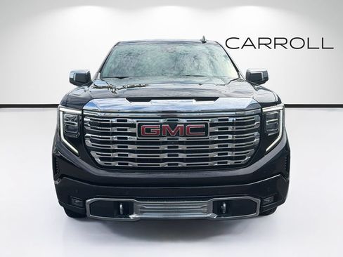 Used 2023 GMC Sierra 1500 Denali w/ Denali Reserve Package AWD/4WD image 8