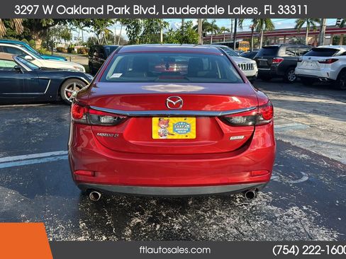 Used 2014 MAZDA MAZDA6 Touring image 10