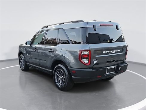 Certified 2021 Ford Bronco Sport Big Bend image 5