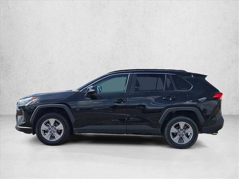 Used 2024 Toyota RAV4 XLE AWD/4WD image 8
