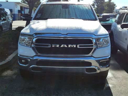 Used 2021 RAM 1500 Big Horn image 9
