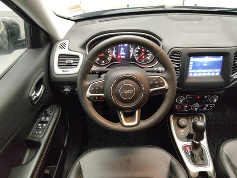 Used 2021 Jeep Compass Latitude AWD/4WD image 22