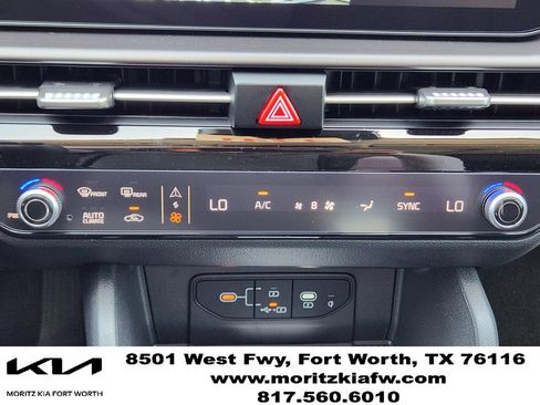 New 2026 Kia Sportage EX w/ EX Panorama Roof Package AWD/4WD image 14