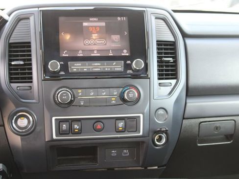 Used 2021 Nissan Titan S w/ S Utility Package image 20