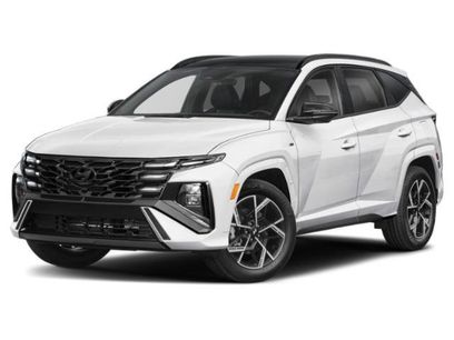 Certified 2025 Hyundai Tucson N Line