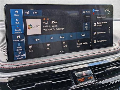 New 2026 Acura MDX A-Spec AWD/4WD image 12