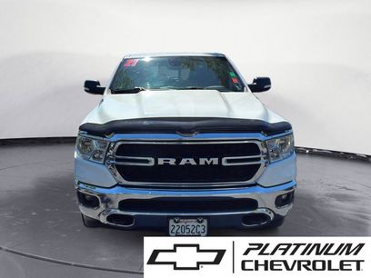 Used 2021 RAM 1500 Big Horn