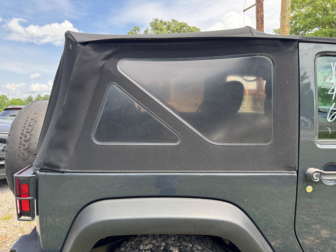 Used 2017 Jeep Wrangler Sport AWD/4WD image 12