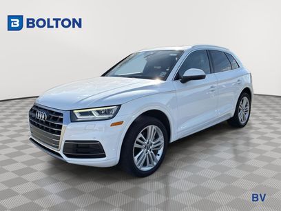 Used 2018 Audi Q5 2.0T Premium Plus w/ Premium Plus Package