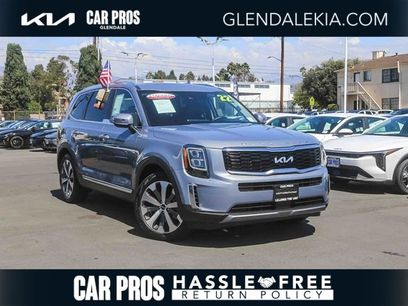 Certified 2022 Kia Telluride EX w/ EX Premium Package