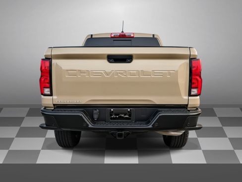 Certified 2023 Chevrolet Colorado Z71 w/ Z71 Convenience Package 2 AWD/4WD image 5