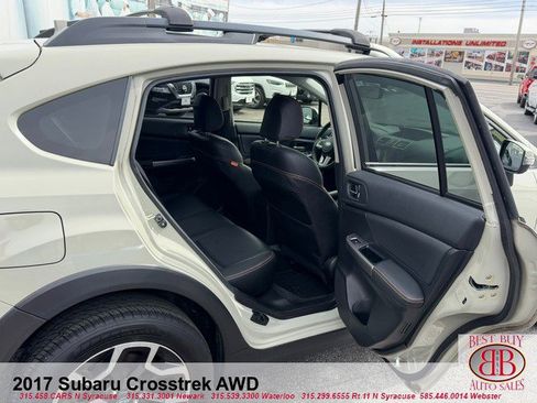 Used 2017 Subaru Crosstrek 2.0i Limited AWD/4WD image 14