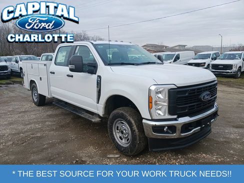 New 2026 Ford F250 XL w/ XL Chrome Package AWD/4WD image 7