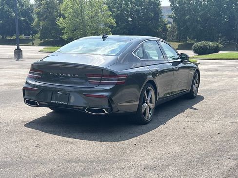 New 2027 Genesis G80 3.5T Sport Prestige AWD/4WD image 7