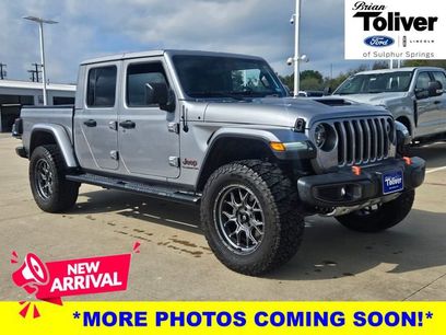 Used 2021 Jeep Gladiator Mojave