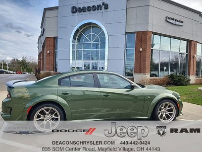 Certified 2023 Dodge Charger Scat Pack