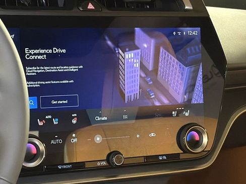 New 2026 Lexus RZ 450e AWD image 14