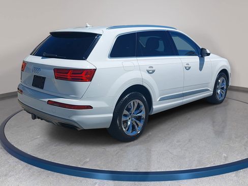 Used 2019 Audi Q7 3.0T Premium w/ Convenience Package AWD/4WD image 5