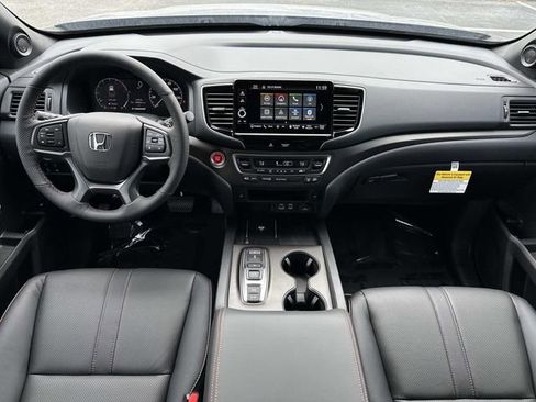 New 2026 Honda Ridgeline TrailSport image 15
