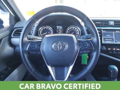 Used 2019 Toyota Camry SE w/ Protection Package (Q2) FWD image 40