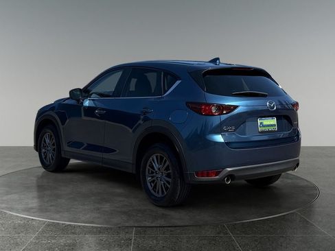 Used 2021 MAZDA CX-5 Touring w/ Touring Preferred SV Package AWD/4WD image 7