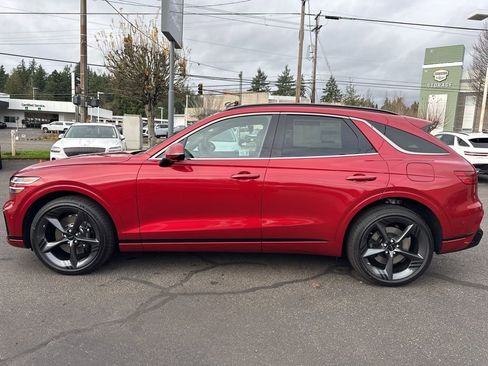 New 2026 Genesis GV70 2.5T Sport Prestige AWD/4WD image 4
