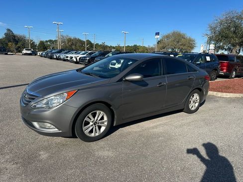 Used 2013 Hyundai Sonata GLS w/ Popular Equipment Pkg image 11
