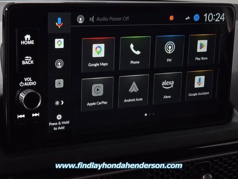 Certified 2025 Honda Civic Sport Touring image 28