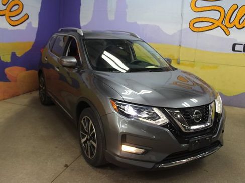 Used 2017 Nissan Rogue SL AWD/4WD image 4