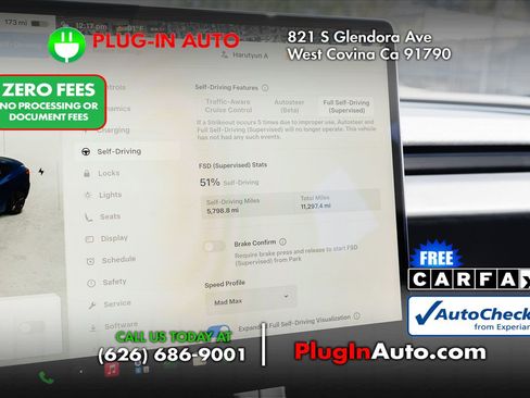 Used 2025 Tesla Model 3 RWD image 24