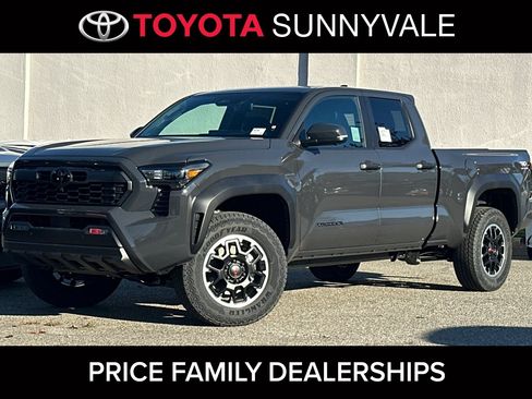 New 2026 Toyota Tacoma SR5 image 1