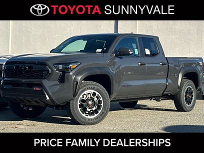 New 2026 Toyota Tacoma SR5