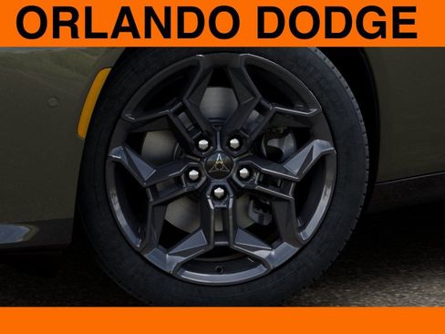 New 2026 Dodge Charger R/T AWD/4WD image 8