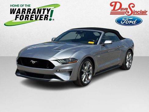Used 2023 Ford Mustang GT Premium w/ Equipment Group 401A RWD image 1