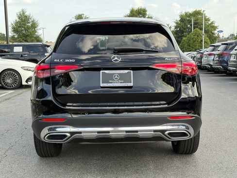 Certified 2026 Mercedes-Benz GLC 300 4MATIC image 4