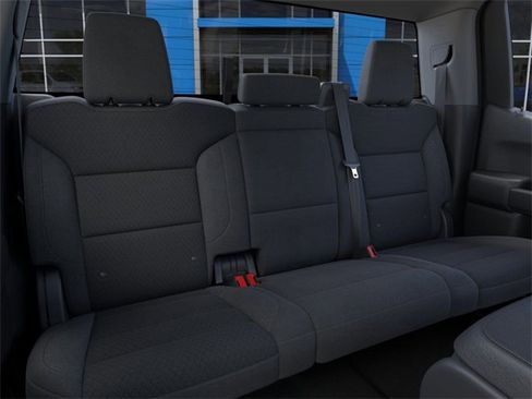 New 2026 Chevrolet Silverado 1500 Custom w/ LPO, Dark Essentials Package image 41