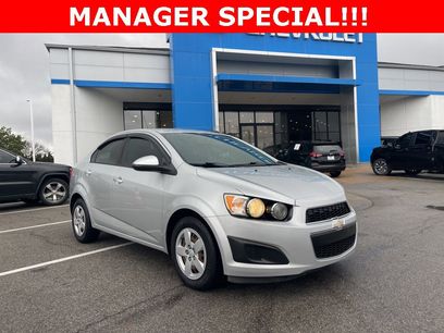 Used 2016 Chevrolet Sonic LS