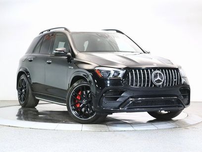 Used 2021 Mercedes-Benz GLE 63 AMG S