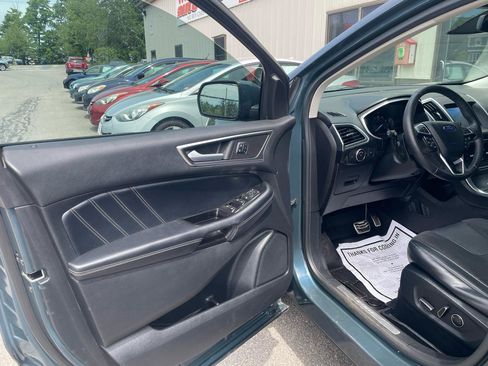 Used 2016 Ford Edge Sport w/ Equipment Group 401A AWD/4WD image 10