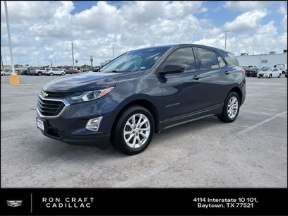 Used 2018 Chevrolet Equinox LS