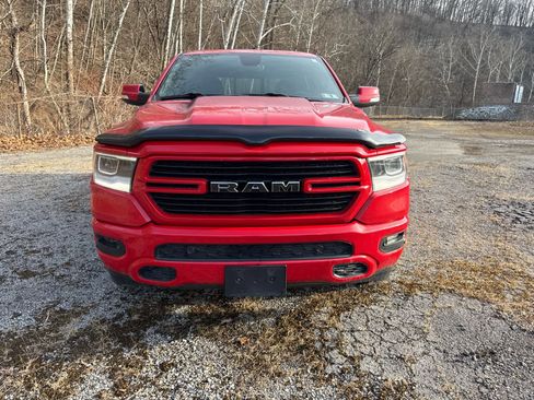 Used 2020 RAM 1500 Big Horn image 10