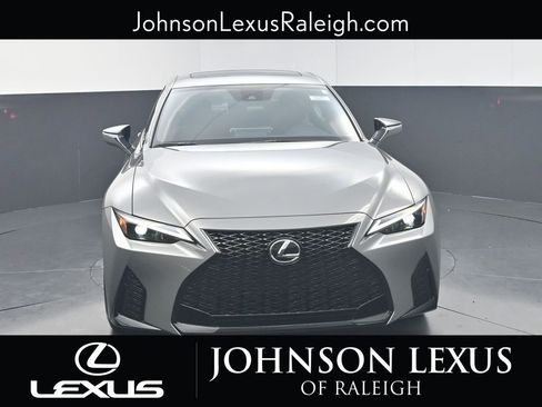 New 2025 Lexus IS 350 F Sport image 4