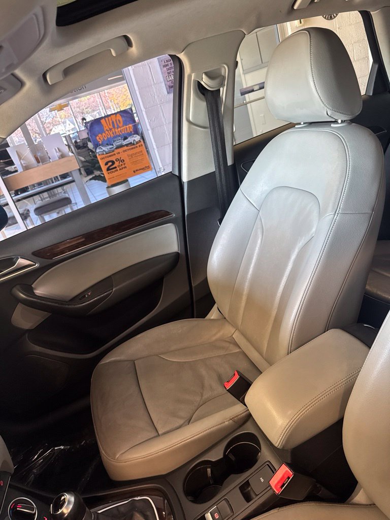 Used 2016 Audi Q3 2.0T Premium Plus AWD/4WD image 8