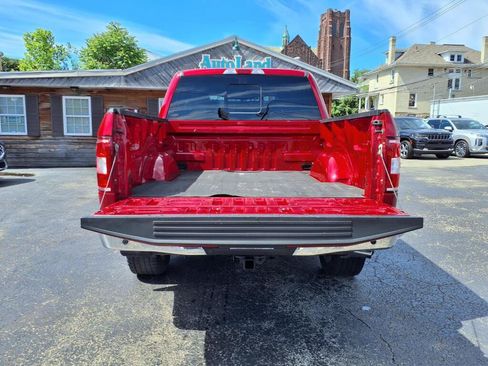 Used 2020 Ford F150 XLT w/ Equipment Group 302A Luxury AWD/4WD image 19